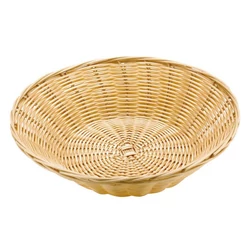 Paderno polyrattan kenyérkosár kerek 25cm