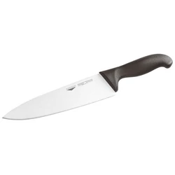 Paderno rozsdamentes konyhakés 20 cm fekete nyél