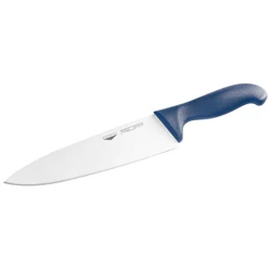 Paderno rozsdamentes konyhakés 20 cm kék nyél
