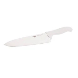 Paderno rozsdamentes konyhakés 20 cm fehér nyél