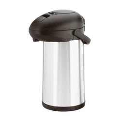 Paderno rozsdamentes termosz italadagolós 3,5 liter