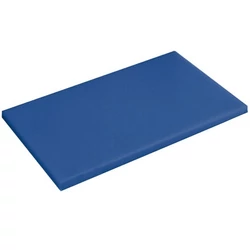 Paderno polipropilén vágódeszka kék 53x32,5x2 cm