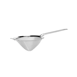 Paderno rozsdamentes kínai szűrő 8 cm