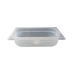 Paderno PP GN 1/4 doboz 26,5x16x.6,5cm 1,5 liter
