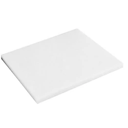 Paderno polipropilén vágódeszka fehér 32x26,5x2 cm