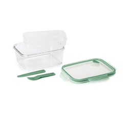 Snips LUNCHBOX Tritan piknik set 21×16,5×8,8 cm 1,5 liter