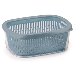 Snips AROMA doboz+kosár 28,5×20,5x11 cm 4 liter (kék)
