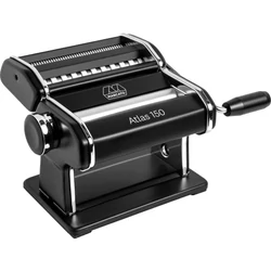 Marcato ATLAS 150 BLACK tésztagép 1,6+6mm betéttel