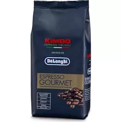 Kimbo Delonghi Espresso Gourmet Szemes kávé, 1 kg