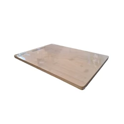 Bambusz vágódeszka 360x260x12 mm