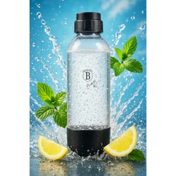 Szódagép palack 1L