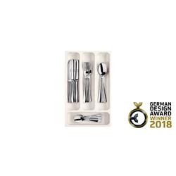 Tescoma FlexiSPACE evőeszköztartó 370 x 222 mm