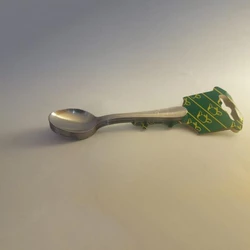 OXFORD bliszteres kávéskanál 6 db-os