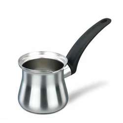 Rozsdamentes kávékiöntő 6 személyes 12,5*12cm