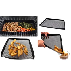 Grill sütőkosár teflon 26*36 cm Perfect Home