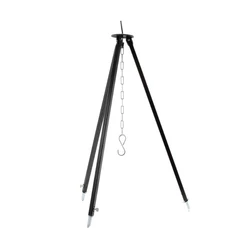 Bogrács állvány, állítható, 120/70cm Perfect Home