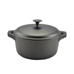 Öntöttvas lábas 34 cm 10L Perfect Home