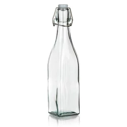 Csatos üveg YARA 0,5 liter