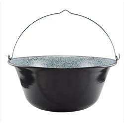 Perfect Home Bogrács gulyás zománcozott gránitos 25 L