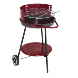 Landmann Körgrill 41 cm 3 lábú polccal