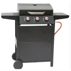 Landmann gázgrill 3.0 3 égős antracit