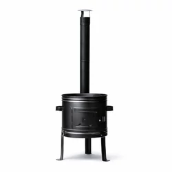 Perfect Home Parti üstház 45 cm kémény könyök kalappal