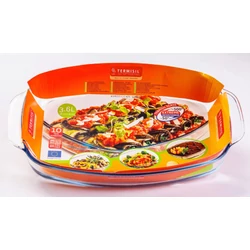 * Hőálló jénai sütőtál 3,6l