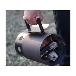 BBQ Faszénbegyújtó