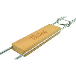 Grillrács 40*61*2cm-es zárható