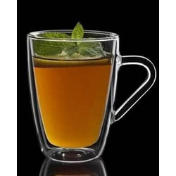 2 db-os thermic glass bögre szett (32 cl-es)