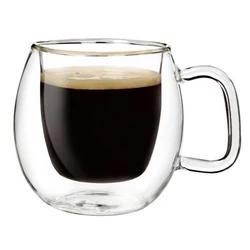 * THERMIC GLASS csésze 7,5cl-es 2db-os BRAZIL