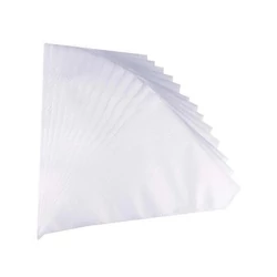 Habkinyomó zsák egyszerhasználatos