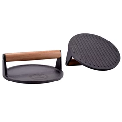 Öntöttvas Húsprés / Húsvasaló kerek 18 cm Perfect Home