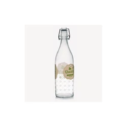 Cerve GREEN BIO csatos üveg+tető 1 l