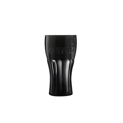 Arc COCA-COLA üdítős pohár MIRROR BLACK 37 cl