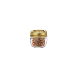 Bormioli Rocco QUATTRO tároló üveg+tető 0,04 l