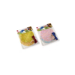 Bormioli Rocco QUATTRO tároló üvegre díszítő kendő 13db