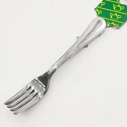 OXFORD rozsdamentes bliszteres evővilla 6db