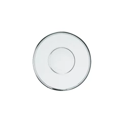 Borgonovo INDRO tányér ø 15 cm TRANS.
