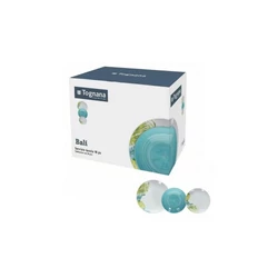 Tognana BALI METROPOL porcelán étkészlet (18 részes)