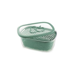 Snips AROMA doboz+kosár 28,5×20,5x11 cm 4 liter (zöld)