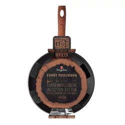 Berlinger Haus ROSEWOOD bevonatos SERPENYŐ 20 cm (szeletsütő) - INDUKCIÓS / BH-1712 /