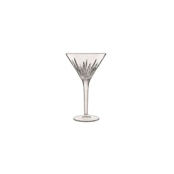 Luigi Bormioli MIXOLOGY MARTINI talpas kehely 21,5 cl (6 db)