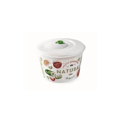 ULAOP VINTAGE PP saláta centrifuga 25x25x15,5 cm 4 liter