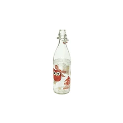 LORY csatos üveg 1 liter SOFT CHRISTMAS karácsonyi