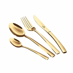 Berlinger Haus CHAMPAGNE 24 részes evőeszköz készlet Fényes/ BH-2640 /