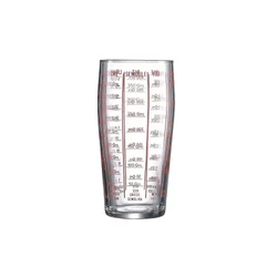 ARC Mércés üvegpohár 0,58 liter