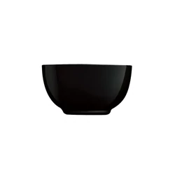 ARC DIWALI fekete tálka ø 14,5cm