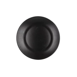 Tognana TATAMI NERO tányér lapos ø 26 cm