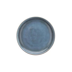Tognana TERRA porcelán kék tányér lapos ø 28 cm